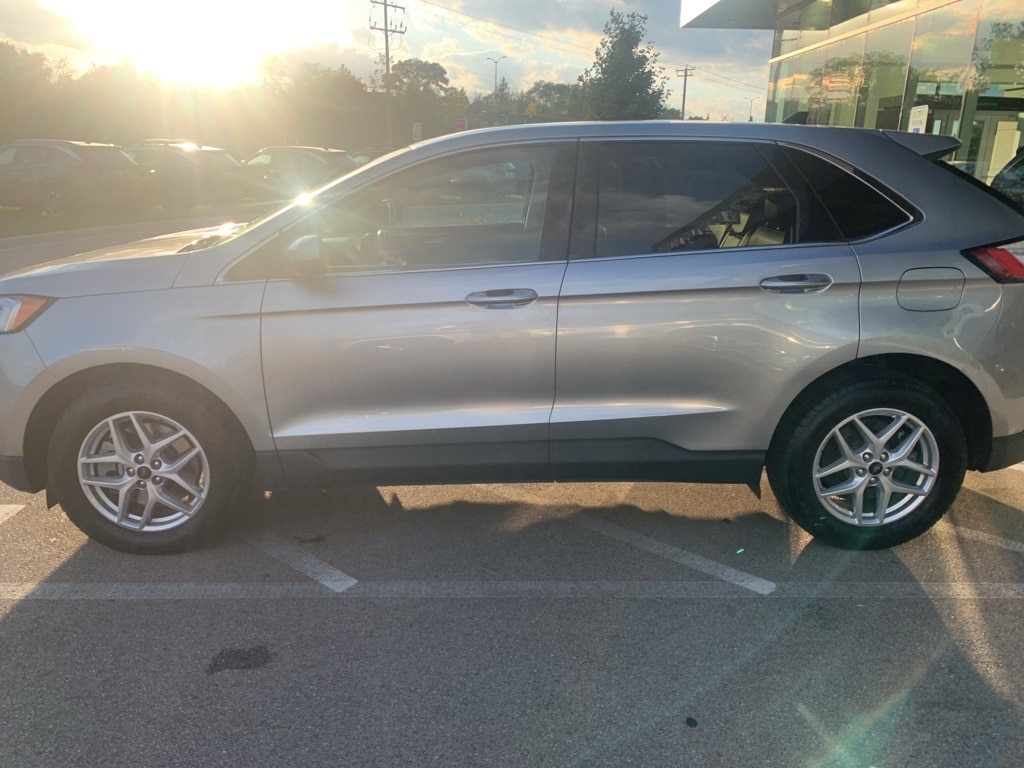Used 2024 Ford Edge SUV