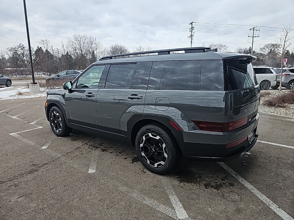 New 2026 Hyundai Santa Fe SEL SUV