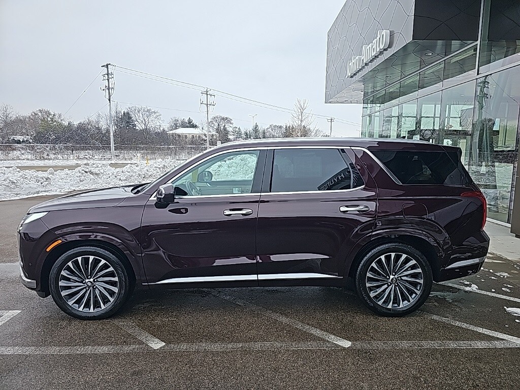 Certified 2024 Hyundai Palisade Calligraphy SUV