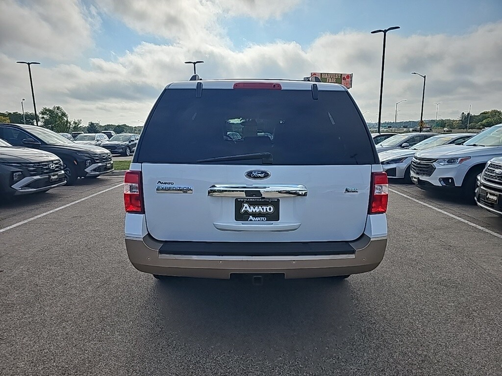 2013 Ford Expedition XLT King Ranch photo 3