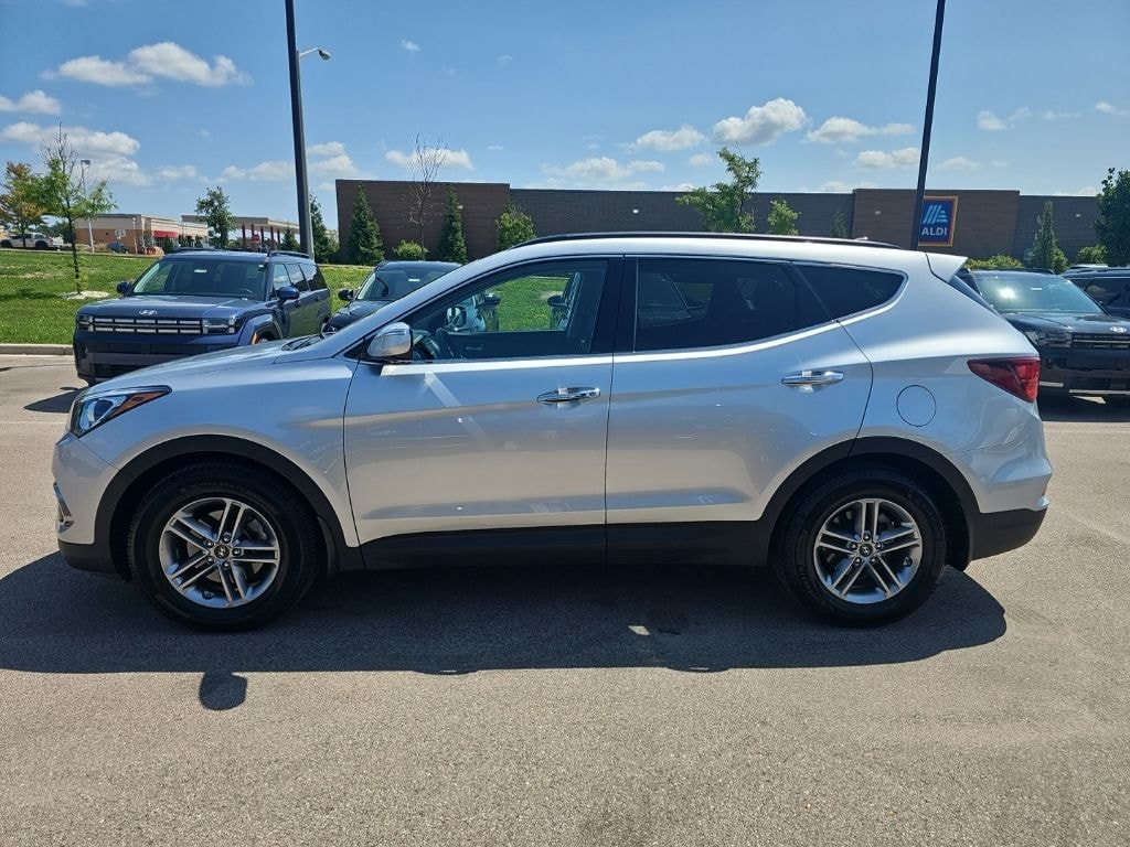 Used 2017 Hyundai Santa Fe Sport 2.4L SUV