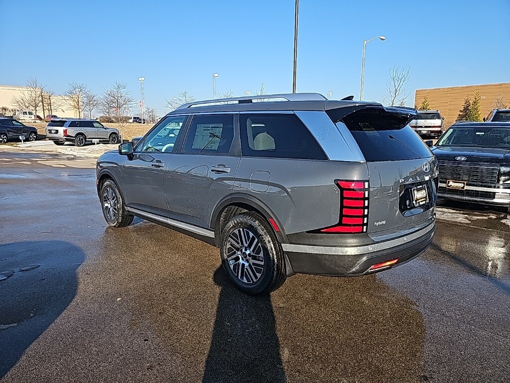 New 2026 Hyundai Palisade Hybrid SEL 7P SUV