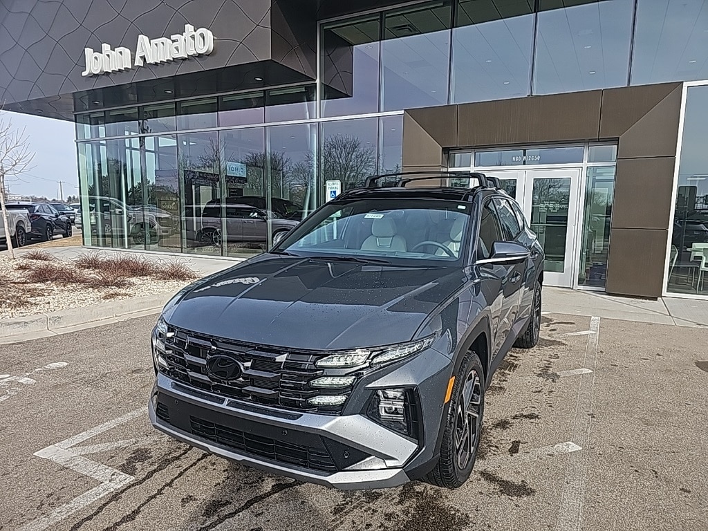 2026 Hyundai Tucson SUV 