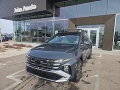 2026 Hyundai Tucson Limited SUV