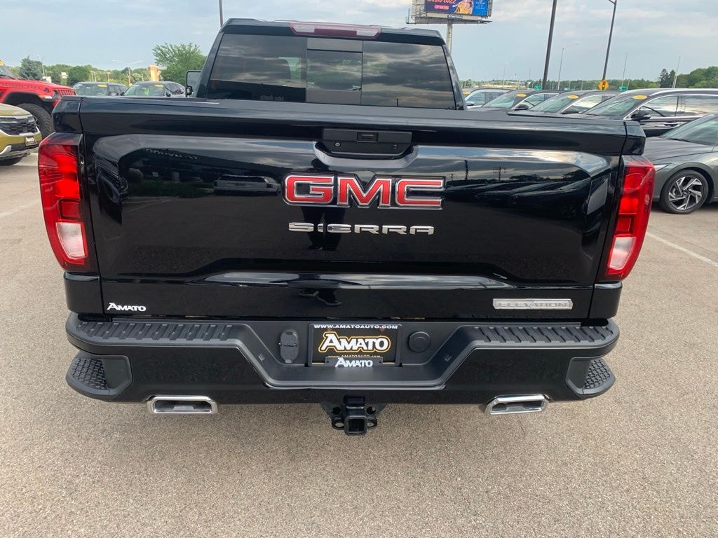 Used 2020 GMC Sierra 1500 Elevation Truck Crew Cab