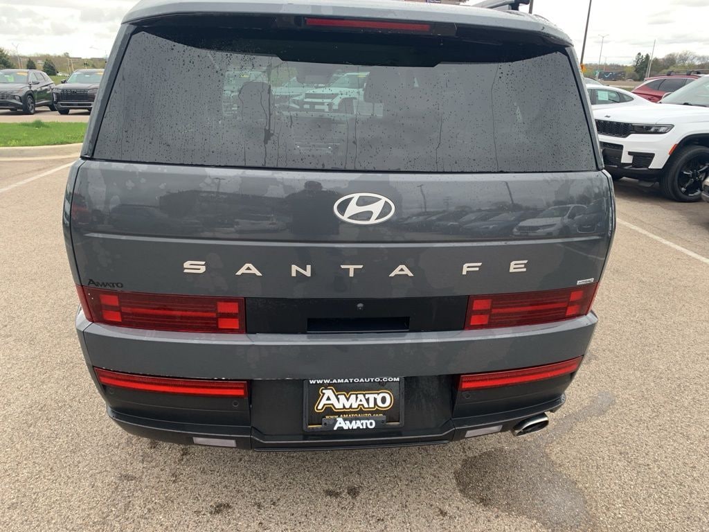 Certified 2025 Hyundai Santa Fe SEL SUV