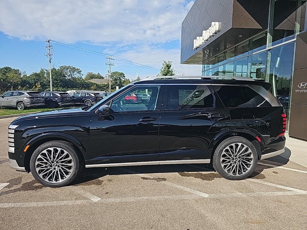 New 2026 Hyundai Palisade Hybrid Calligraphy SUV