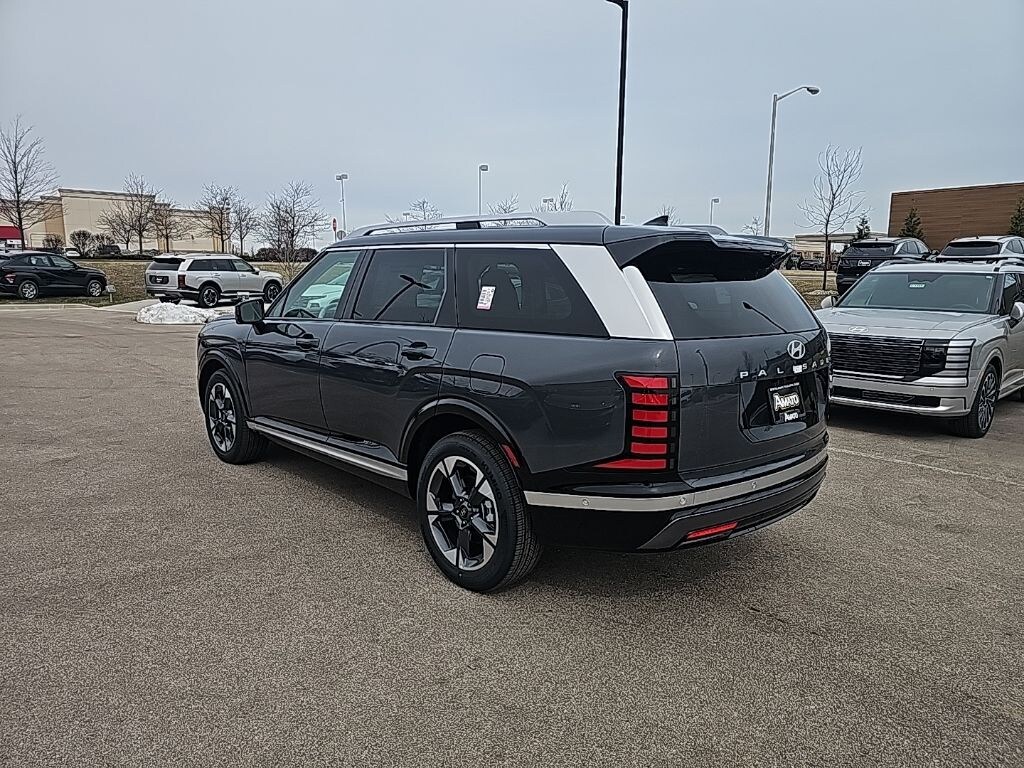 New 2026 Hyundai Palisade Limited SUV