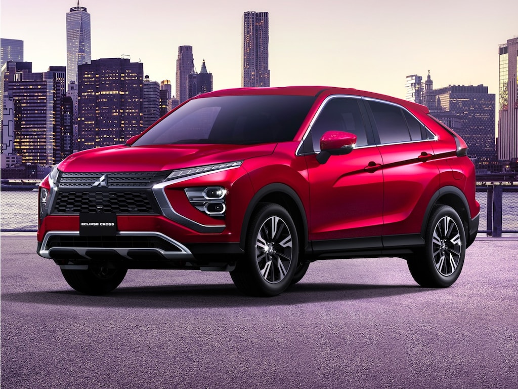 Used 2022 Mitsubishi Eclipse Cross CUV