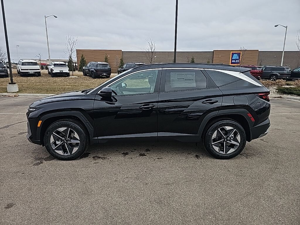 New 2026 Hyundai Tucson SEL SUV