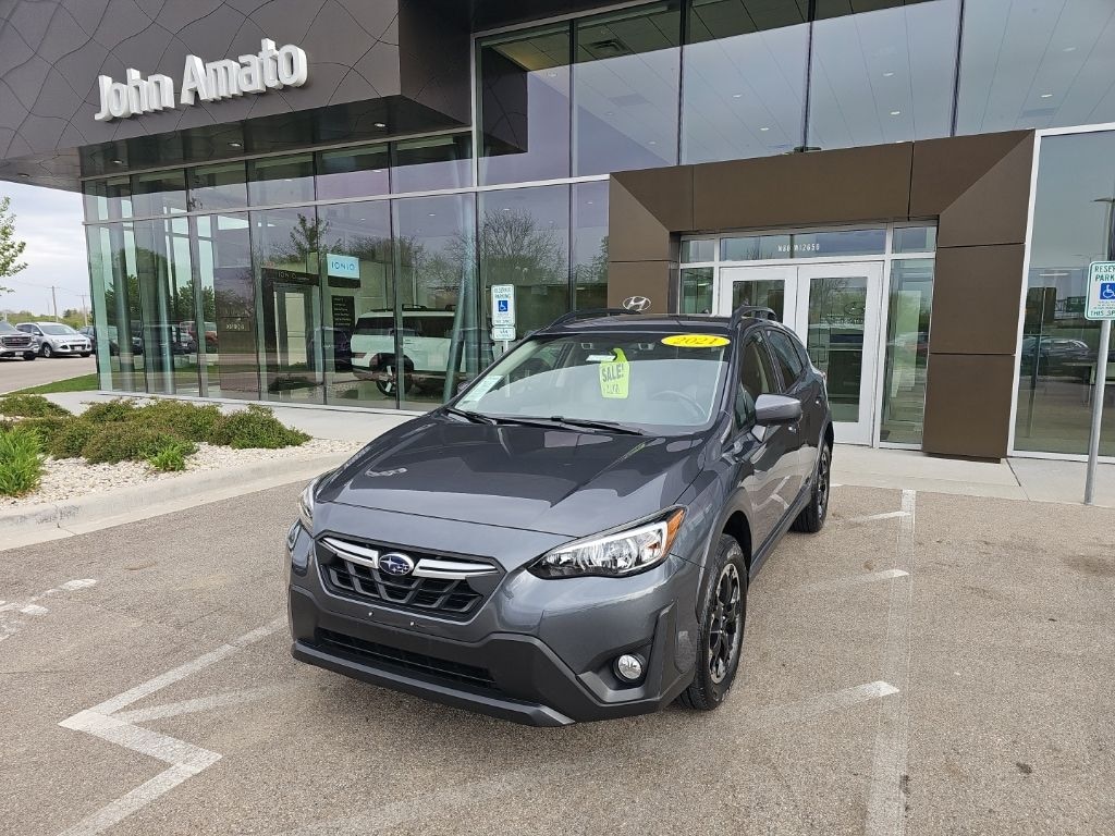 Used 2021 Subaru Crosstrek Premium SUV