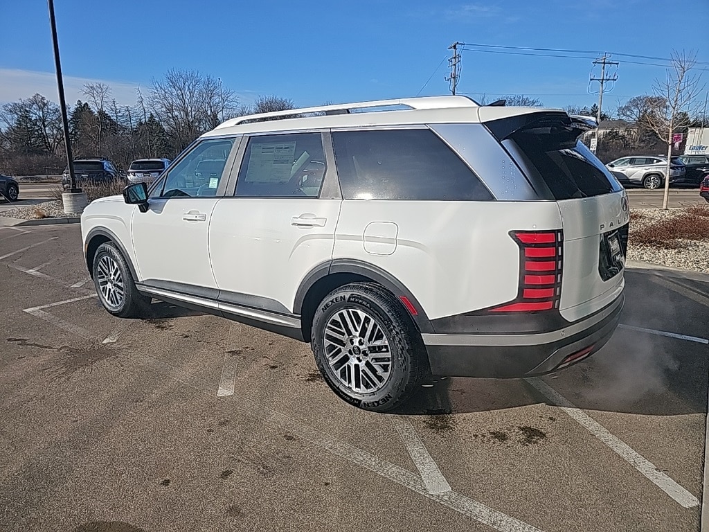 New 2026 Hyundai Palisade SEL 7P SUV