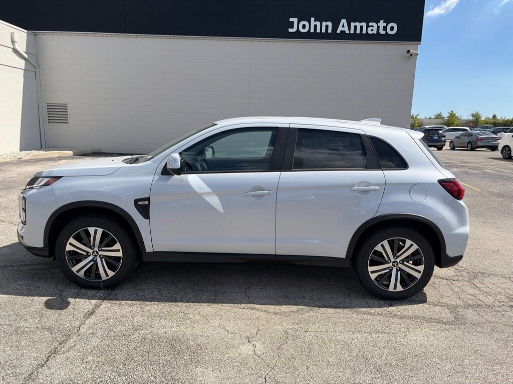 New 2027 Mitsubishi Outlander Sport 2.0 SUV