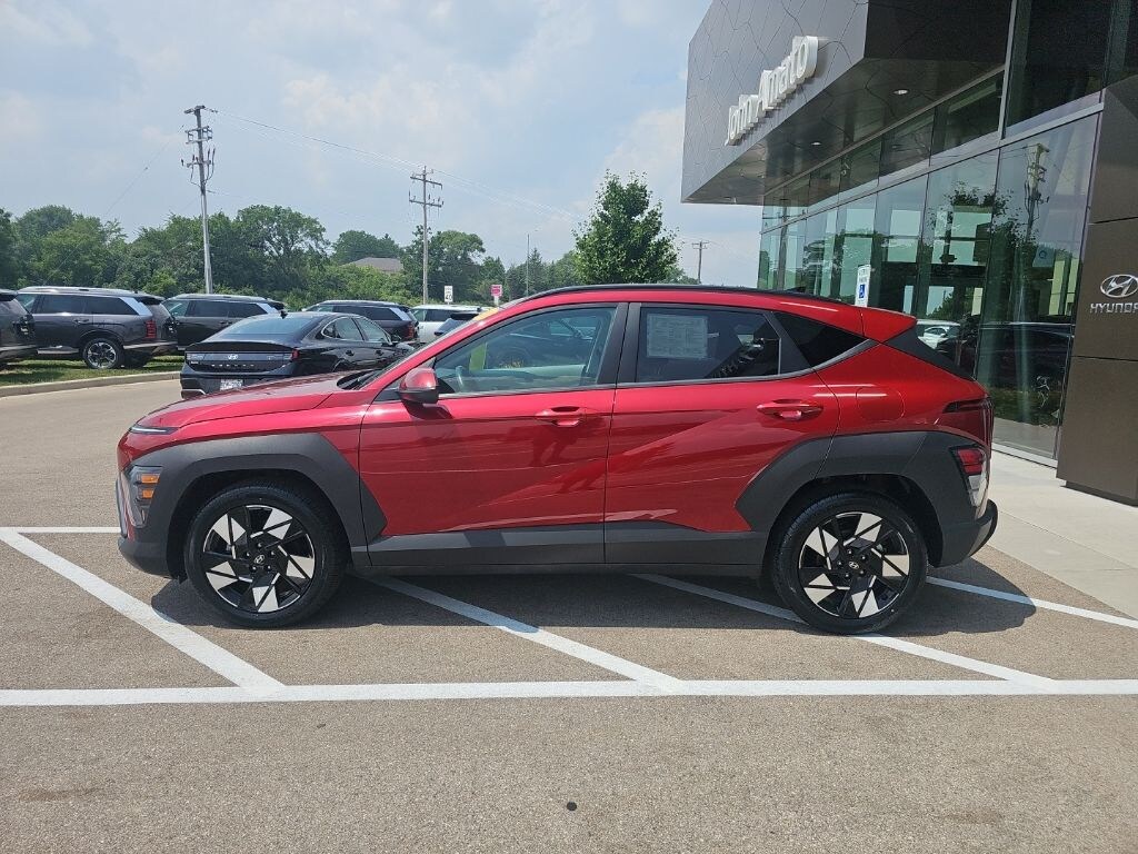 Used 2024 Hyundai Kona SEL SUV