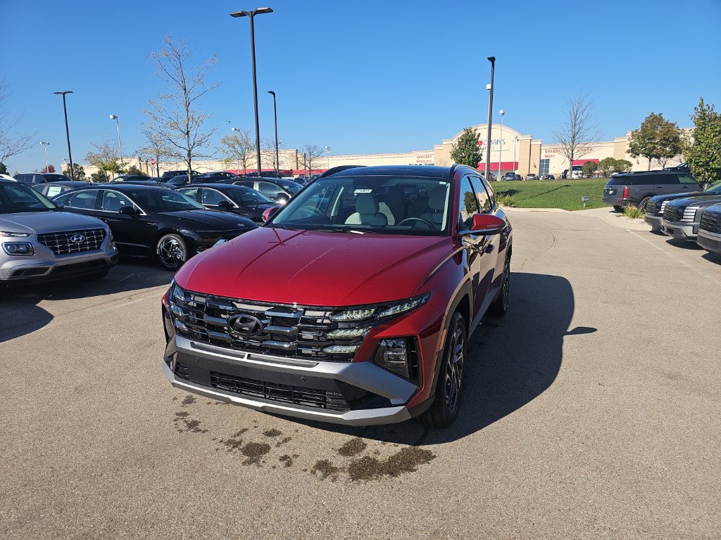 2026 Hyundai Tucson Limited SUV