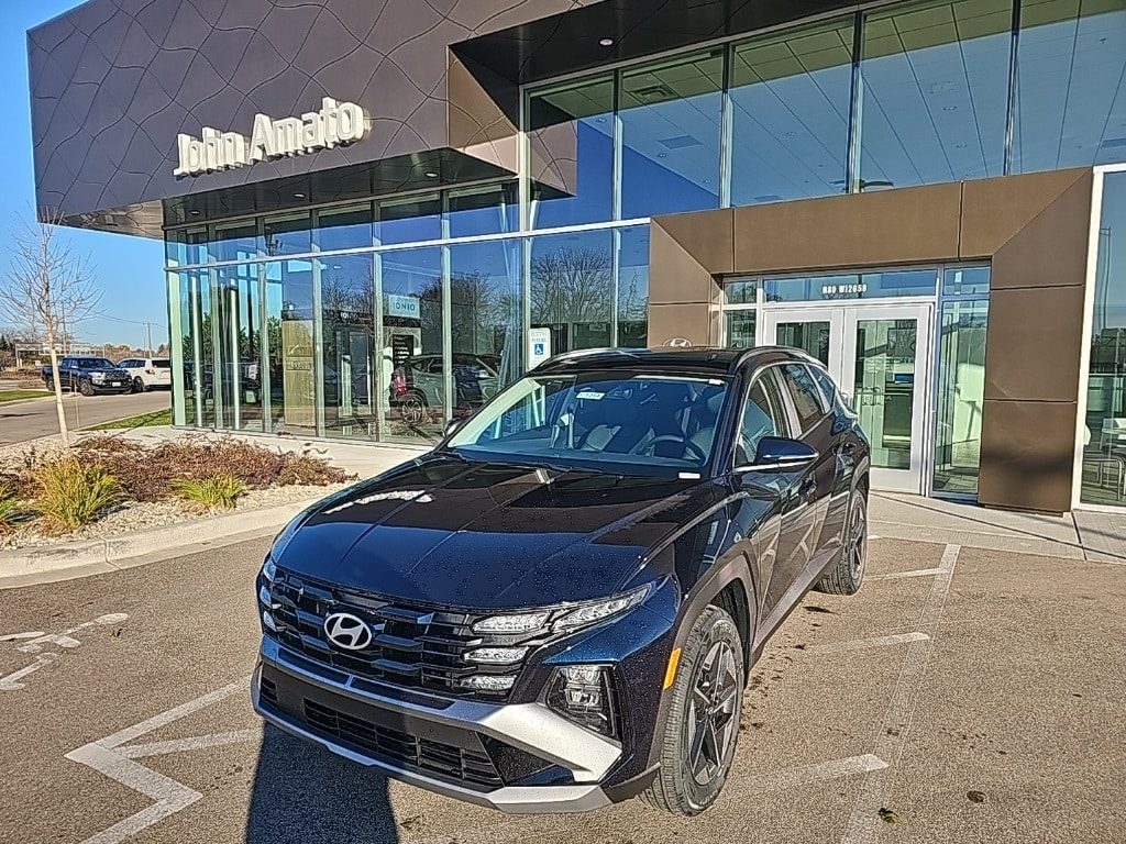 New 2026 Hyundai Tucson Hybrid SEL Convenience SUV