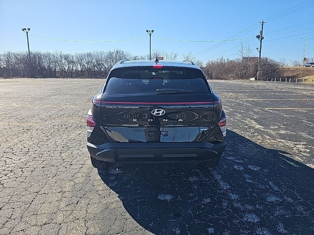 New 2026 Hyundai Kona SEL Sport SUV