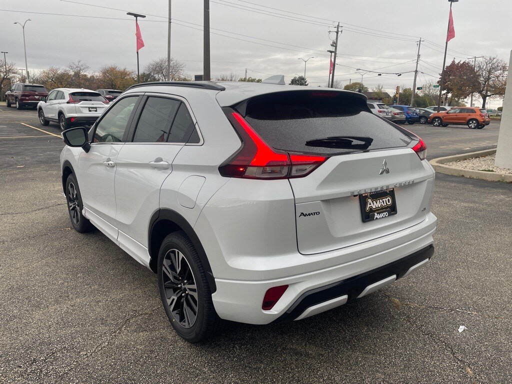 New 2026 Mitsubishi Eclipse Cross SUV