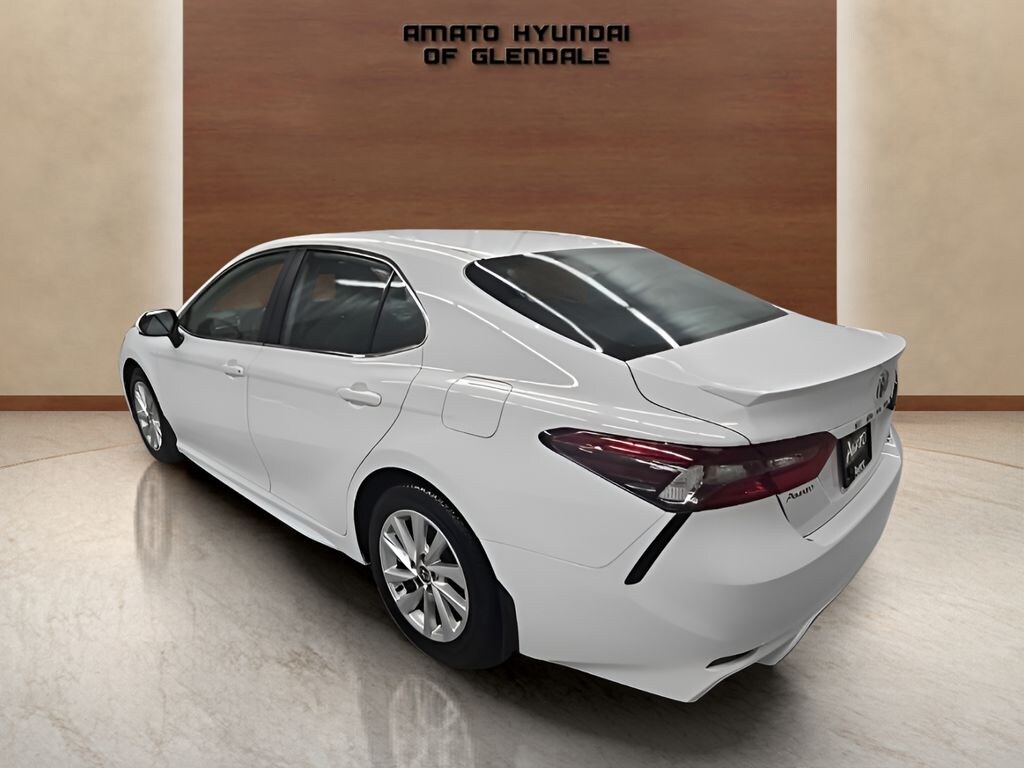 Used 2024 Toyota Camry SE Sedan