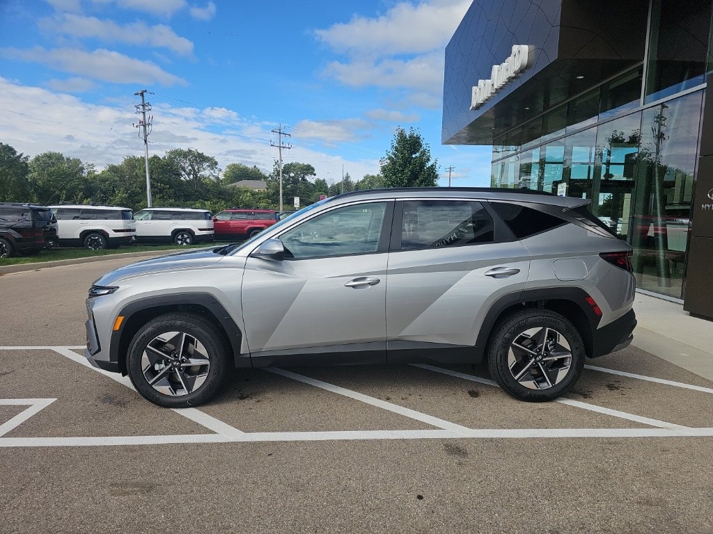 New 2026 Hyundai Tucson SEL SUV