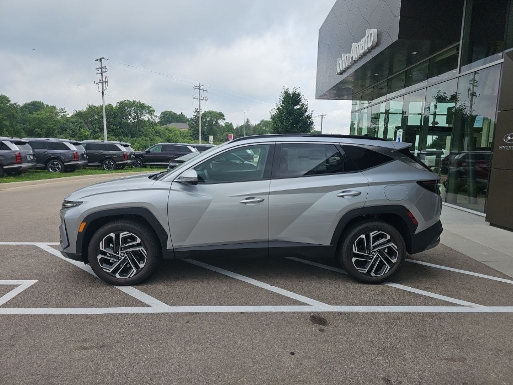 New 2026 Hyundai Tucson Limited SUV