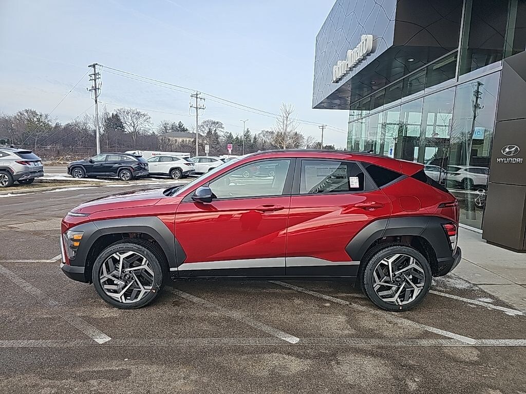 New 2026 Hyundai Kona SEL Premium SUV