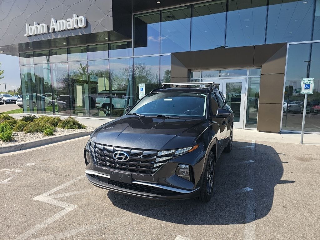 Used 2022 Hyundai Tucson SEL SUV