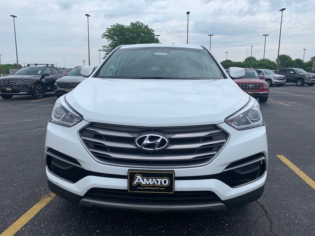 Used 2017 Hyundai Santa Fe Sport with VIN 5NMZT3LB7HH040567 for sale in Milwaukee, WI