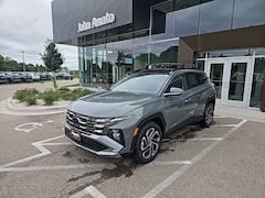 2025 Hyundai Tucson Limited SUV