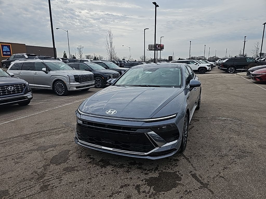 2026 Hyundai Sonata Hybrid Sedan 