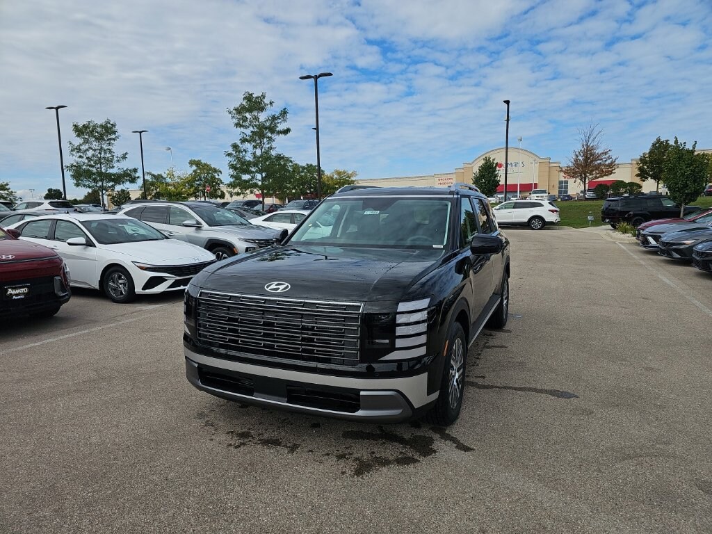 New 2027 Hyundai Palisade Hybrid SEL 7P SUV