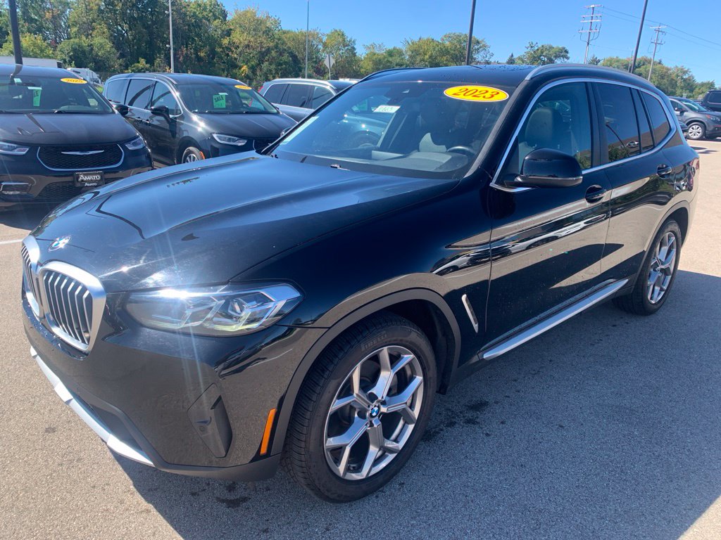 Used 2023 BMW