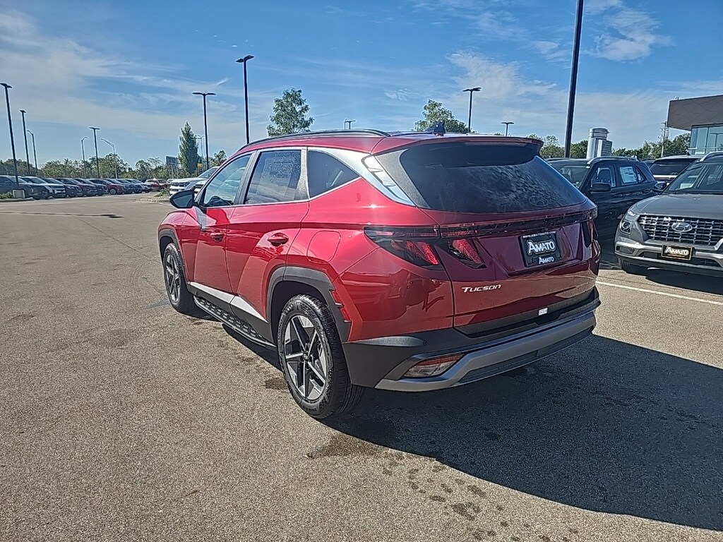 New 2026 Hyundai Tucson SEL SUV