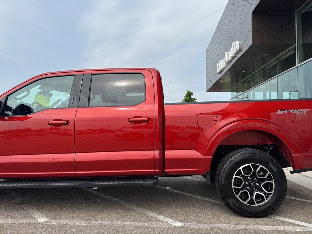 2023 Ford F-150 XLT photo 3
