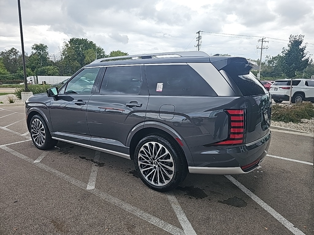 New 2026 Hyundai Palisade Calligraphy SUV