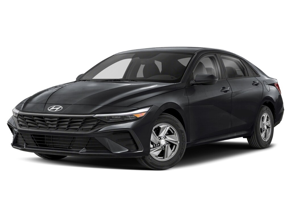 New 2026 Hyundai Elantra SE Sedan