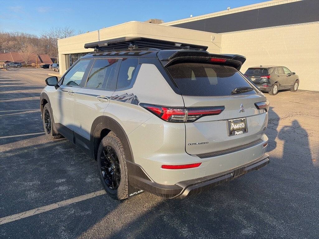 New 2026 Mitsubishi Outlander Trail Edition SUV