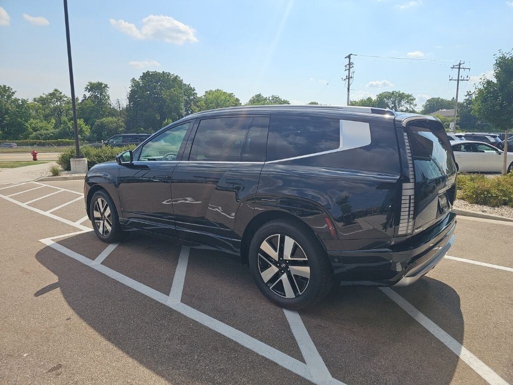 Certified 2026 Hyundai IONIQ 9 SEL SUV