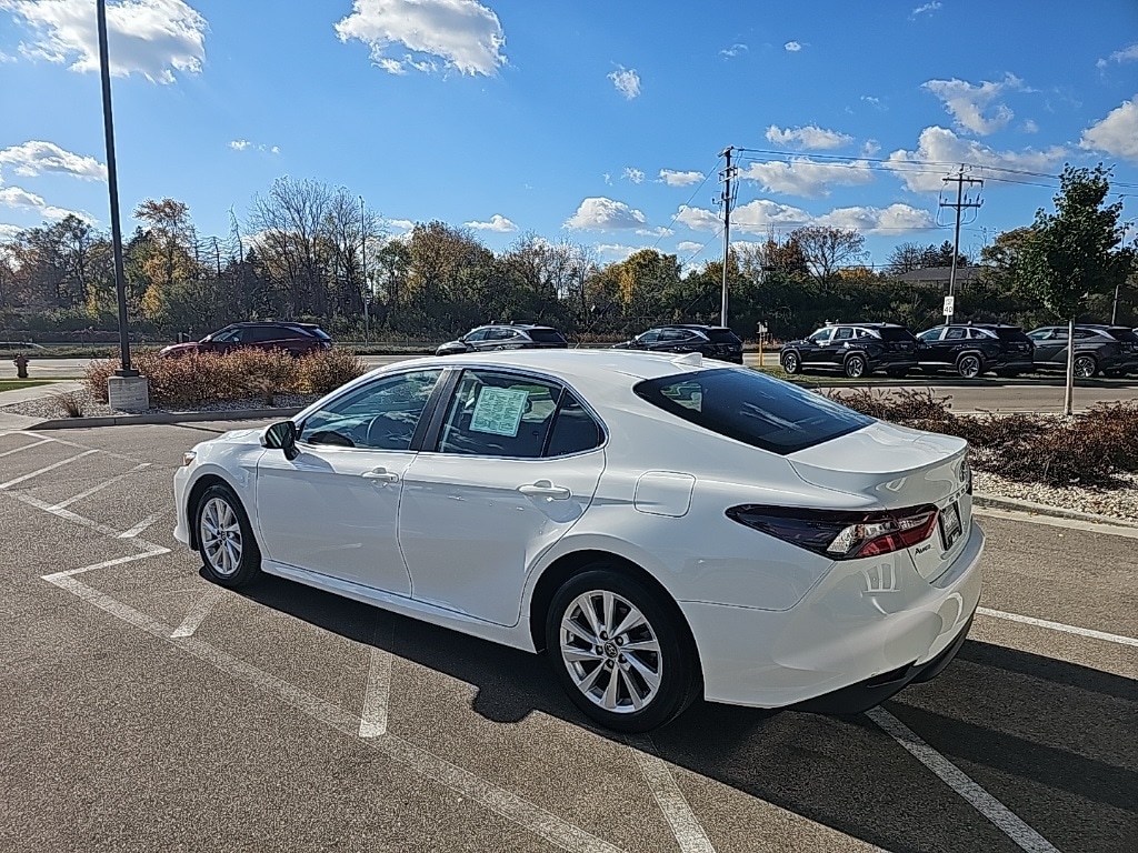 Used 2024 Toyota Camry LE Sedan