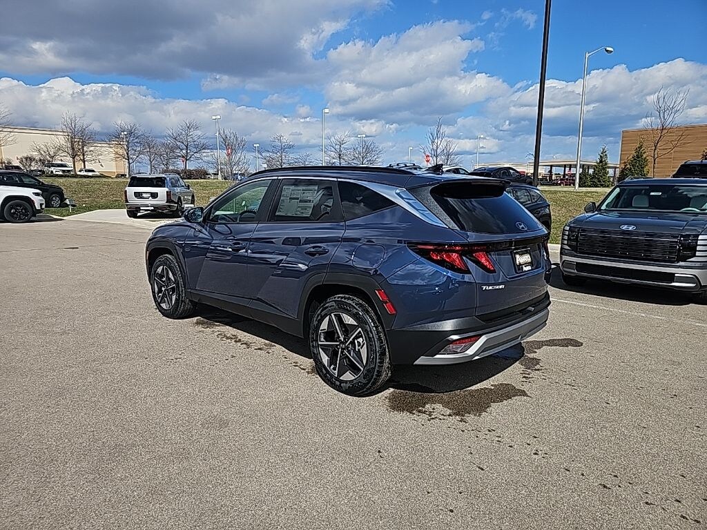 New 2026 Hyundai Tucson SEL SUV