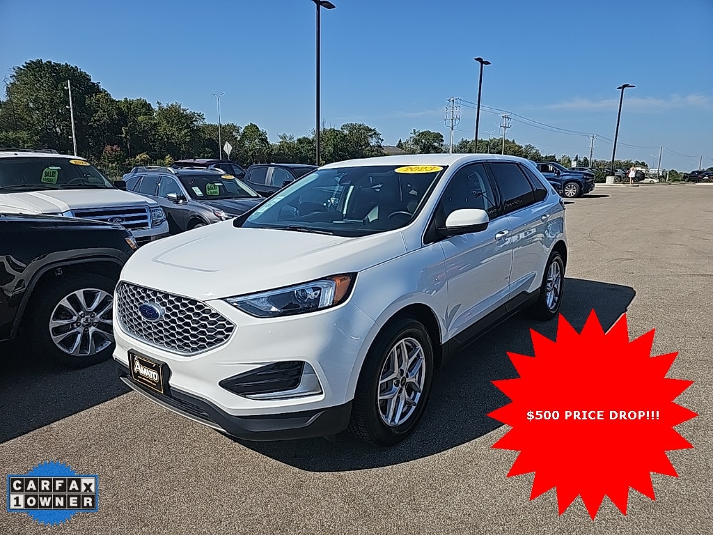 Used 2023 Ford Edge SUV