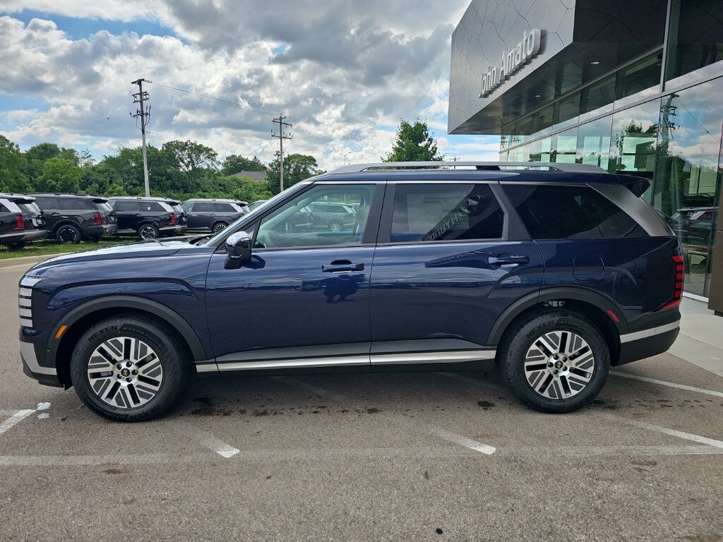 New 2026 Hyundai Palisade Hybrid SEL Premium 7P SUV