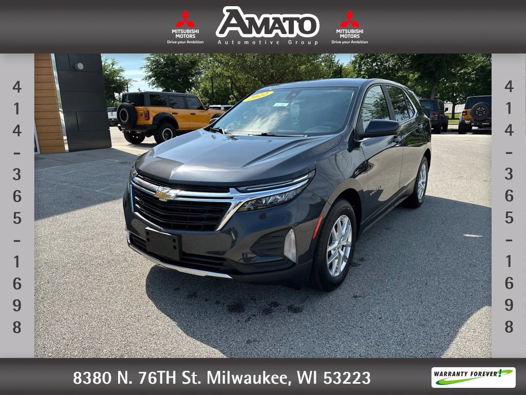 2022 Chevrolet Equinox