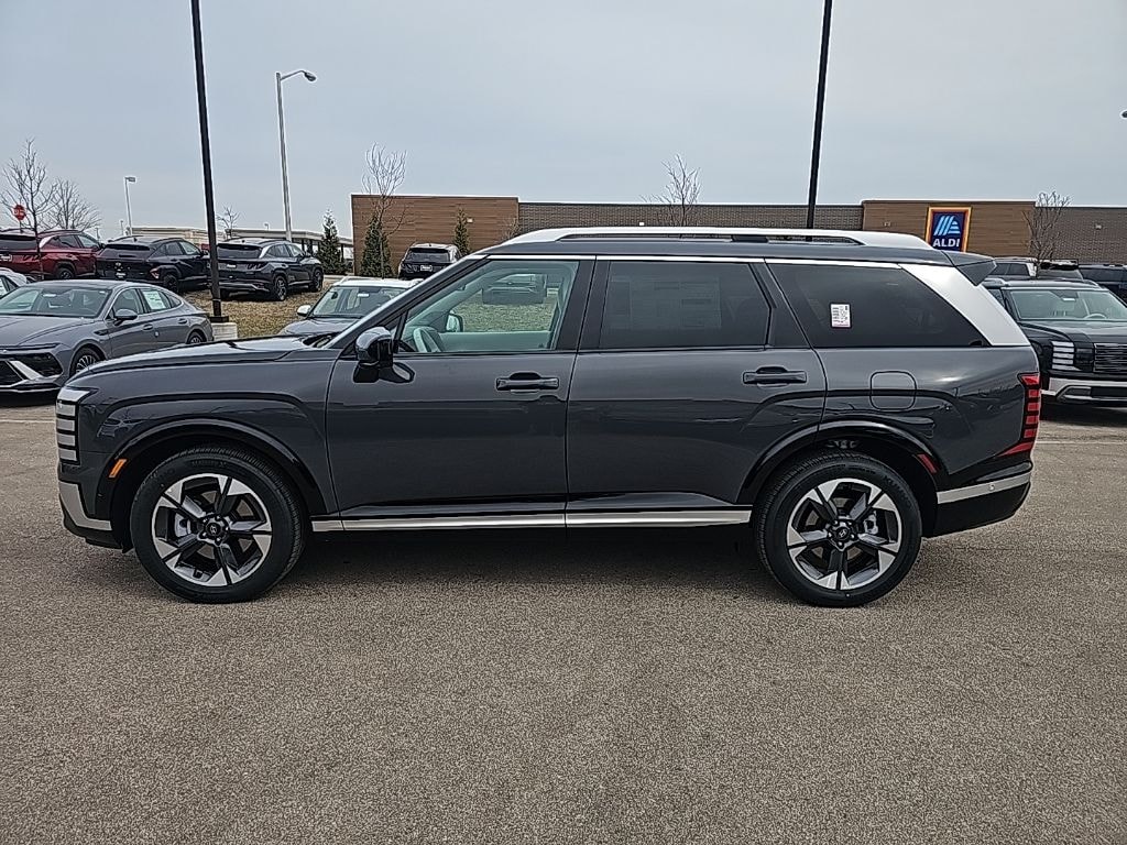 New 2026 Hyundai Palisade Limited SUV