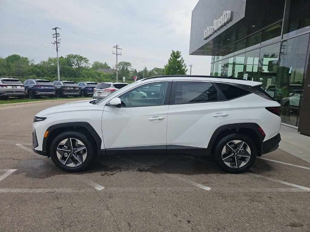 New 2026 Hyundai Tucson SEL SUV