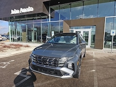 2026 Hyundai Tucson Limited SUV