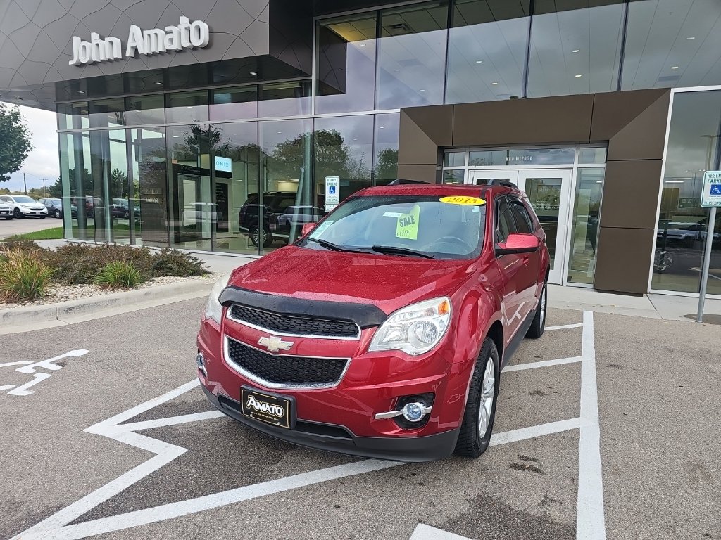 2013 Chevrolet Equinox