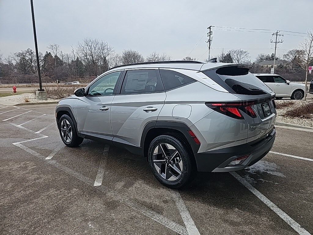 New 2026 Hyundai Tucson SEL SUV