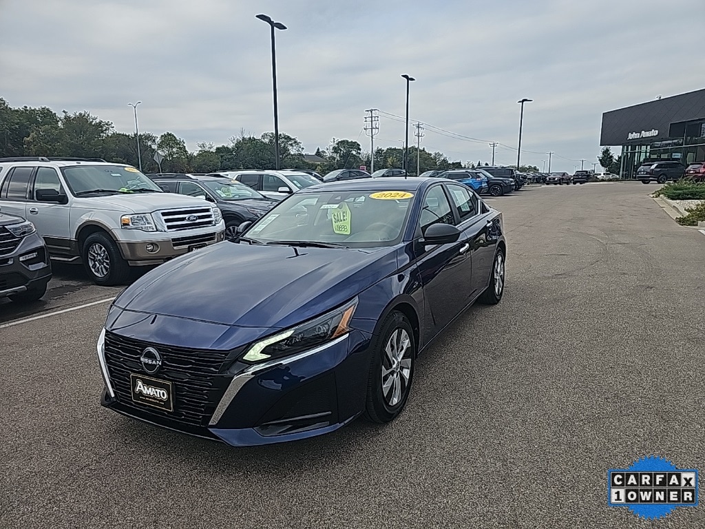 2024 Nissan Altima Sedan 