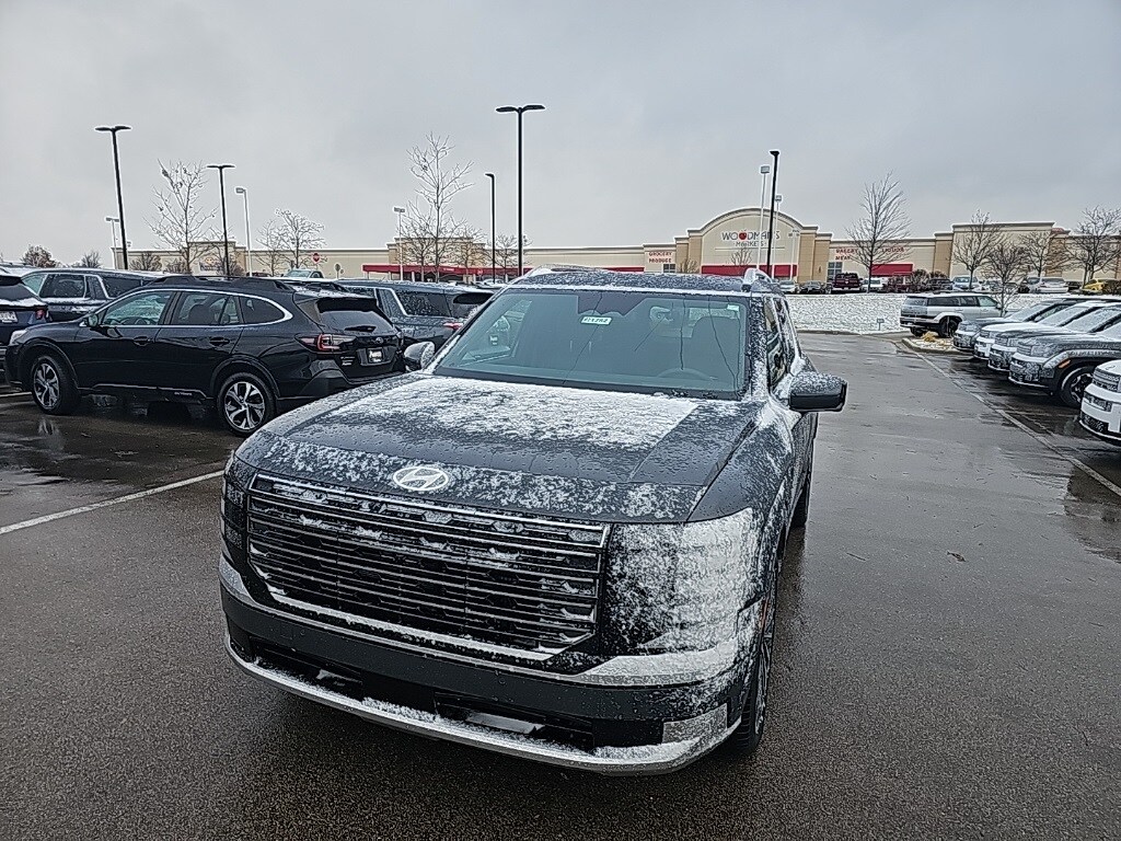 New 2026 Hyundai Palisade Hybrid Calligraphy SUV